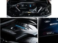 BMW SERIES 5 530e 2.0 ELITE PLUG-IN HYBRID G30 LCI ปี 2019 สีดำ Bsi warranty 6 ปีถึง 092568 รูปที่ 14